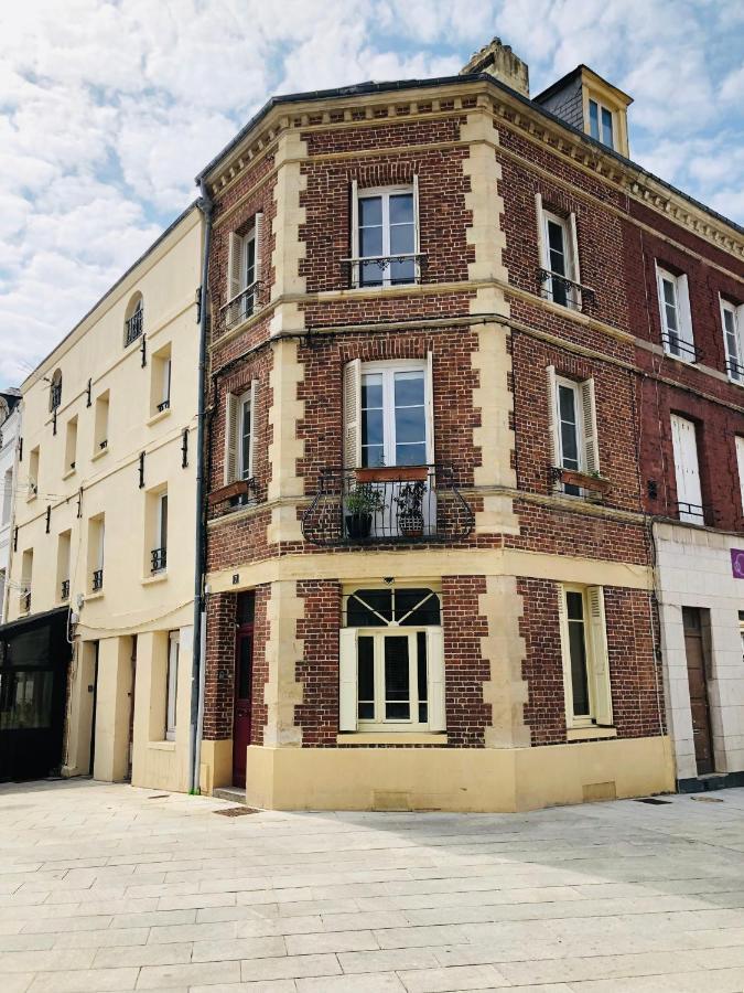 Charmante Maison De Pecheurs Plein Centre A 5Min Du Port Fecamp Exterior photo
